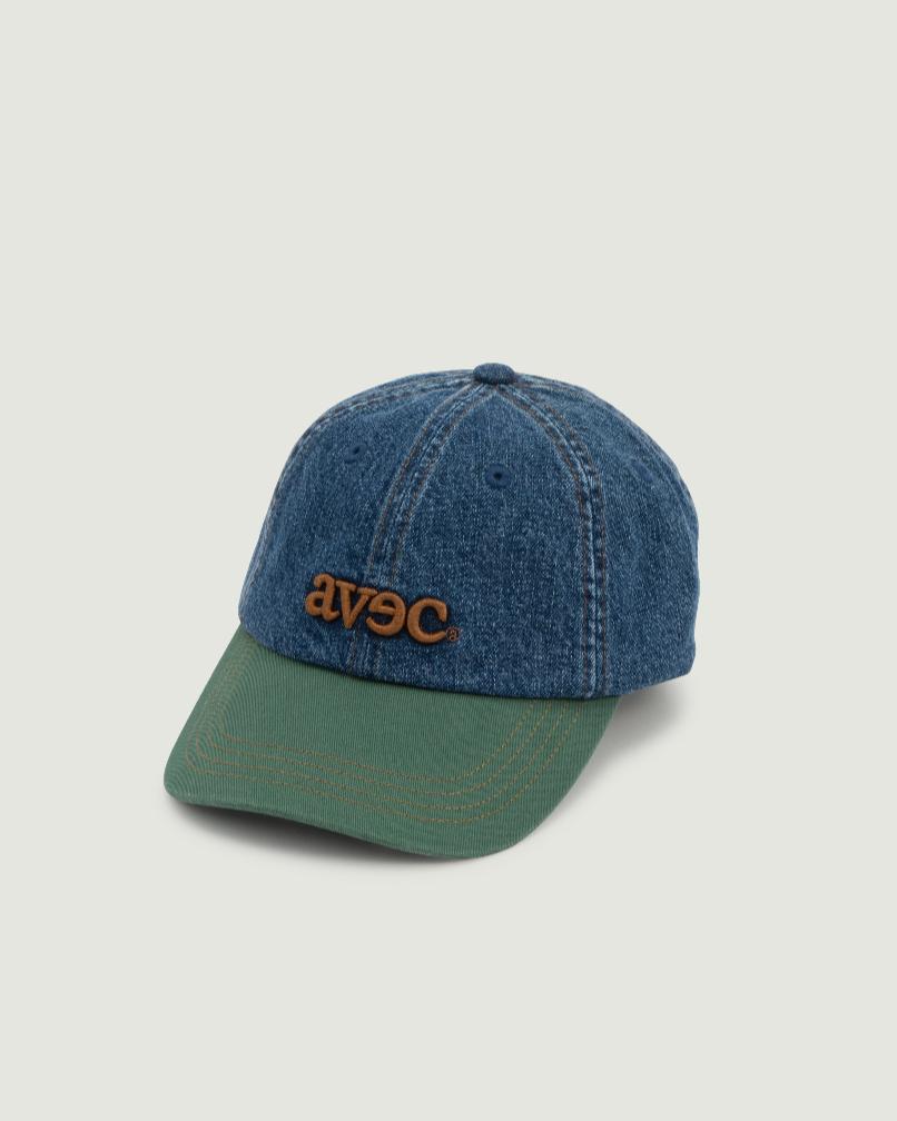 green-denim